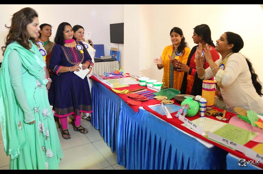 Upasna-Kamineni-Inaugurates-IPTTA-Fest